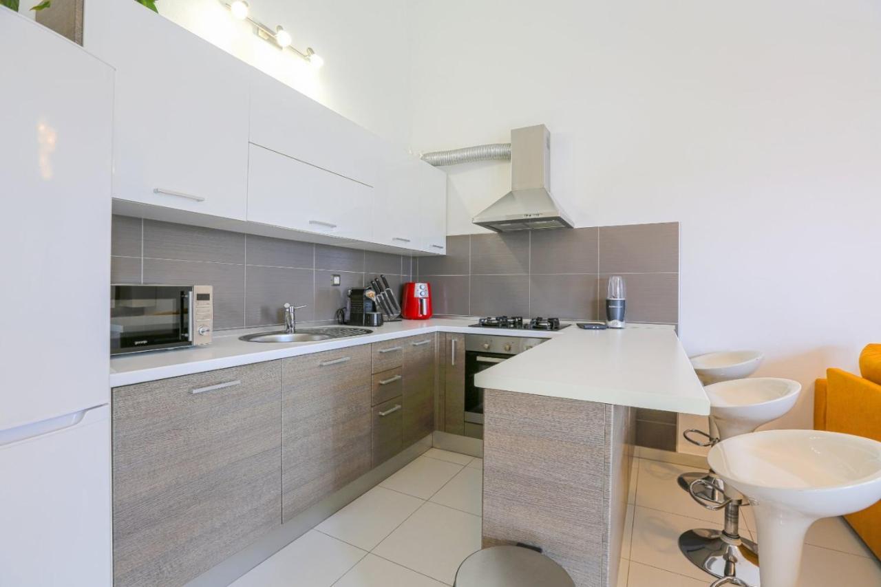 Apartman M&a Apartment Pula